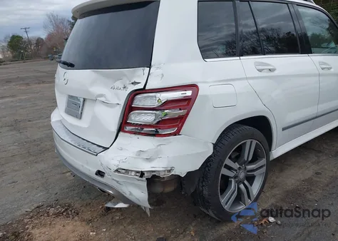 2015 Mercedes-Benz Glk 350 4Matic from USA, damaged, VIN WDCGG8JBXFG378751